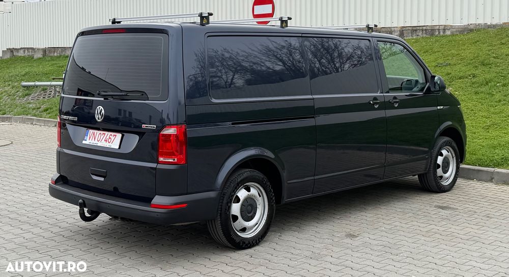 Volkswagen Transporter 2.0 TDI 150 KW KR Highline DSG 4M - 20