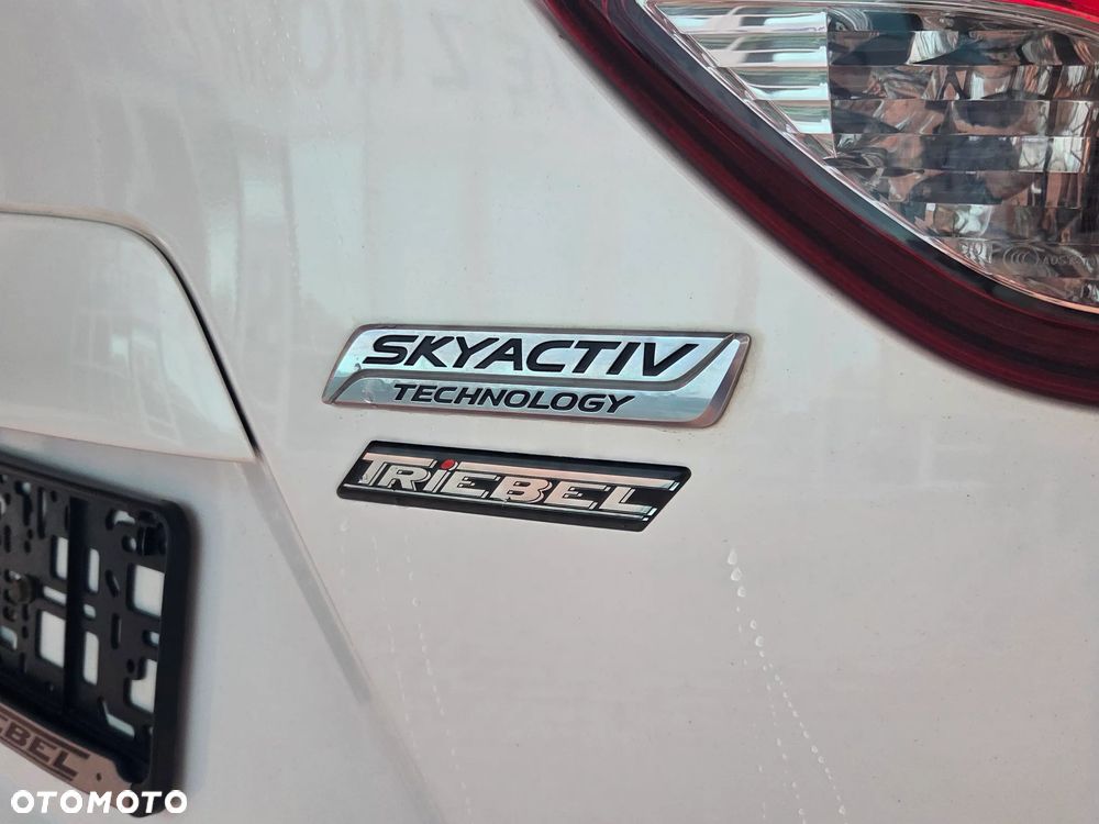 Mazda CX-5 SKYACTIV-G 165 Exclusive-Line - 17