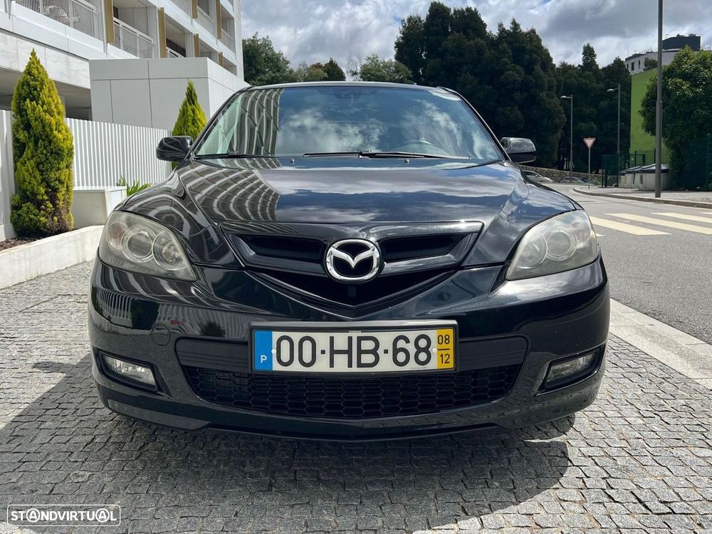 Mazda 3 Hatchback MZ-CD 1.6 Sport - 5