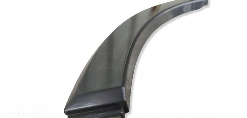 LISTWA BŁOTNIKA TYLNEGO LEWEGO AUDI Q7 II 4M 2015- LH967231 - 3