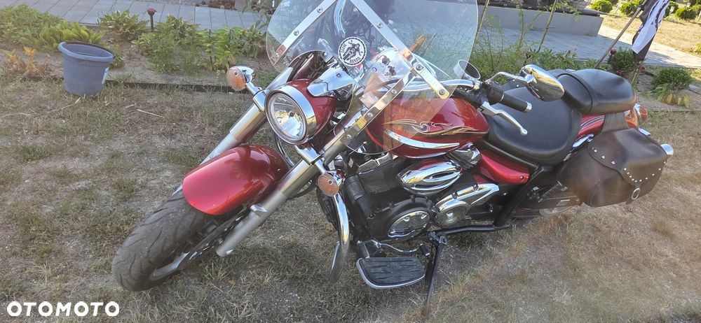 Yamaha XVS - 10