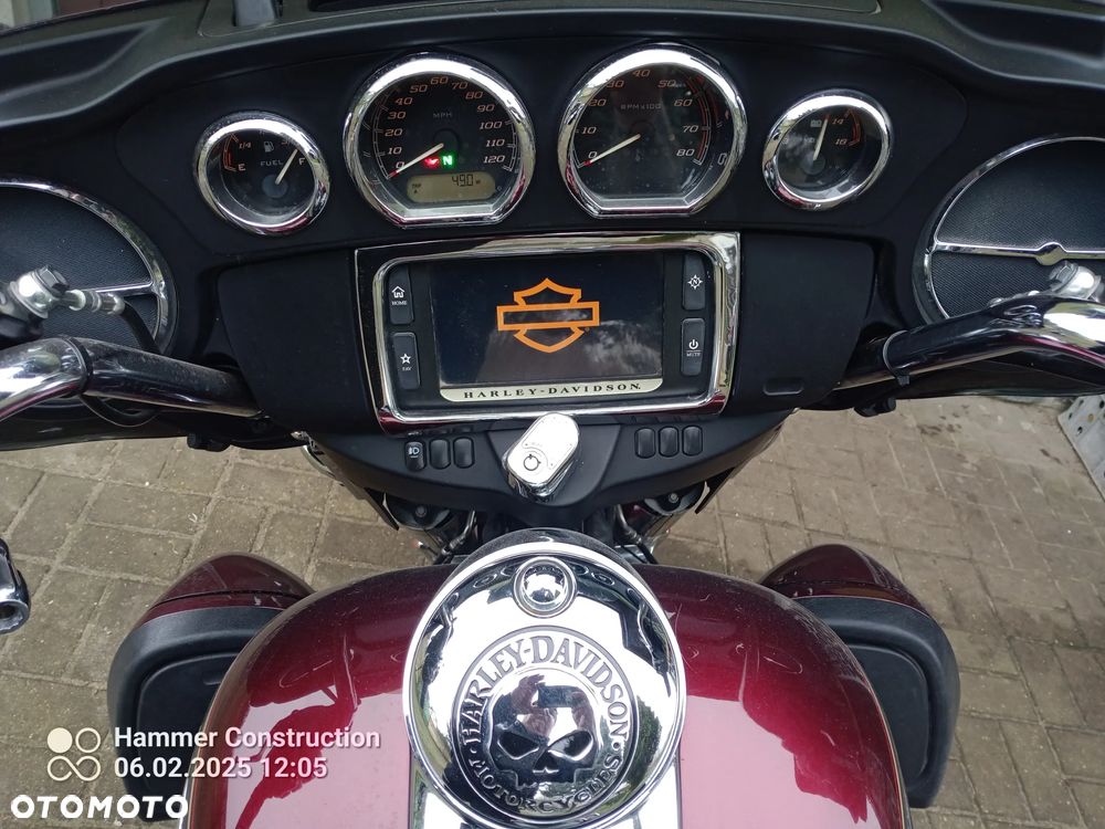 Harley-Davidson Electra - 7