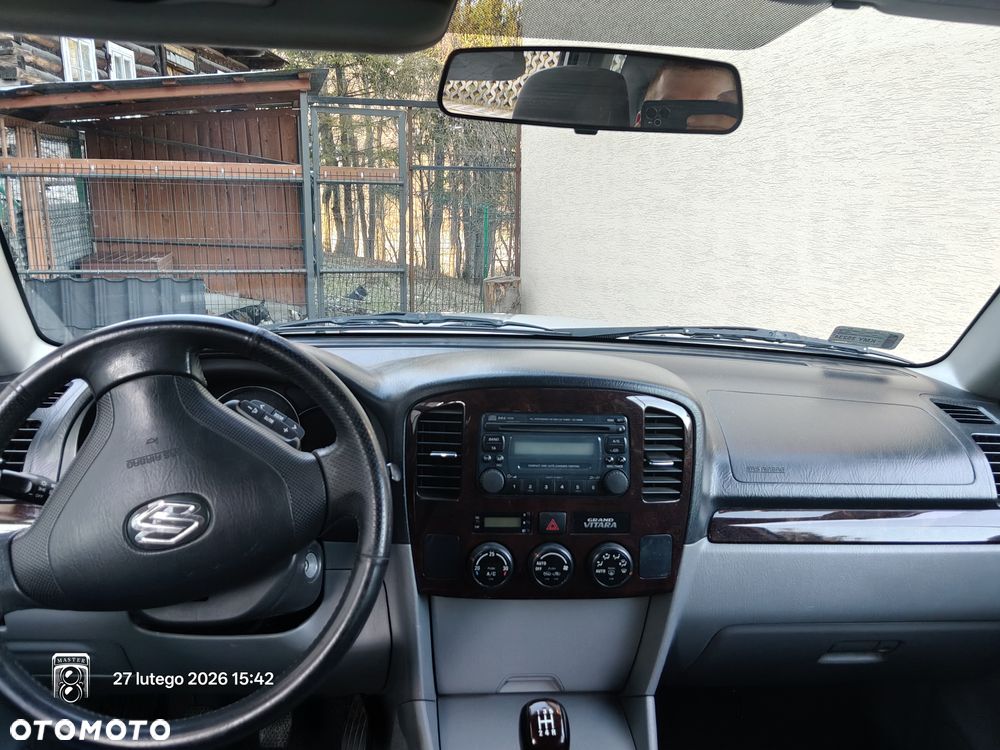 Suzuki Grand Vitara 2.0 HDi - 16