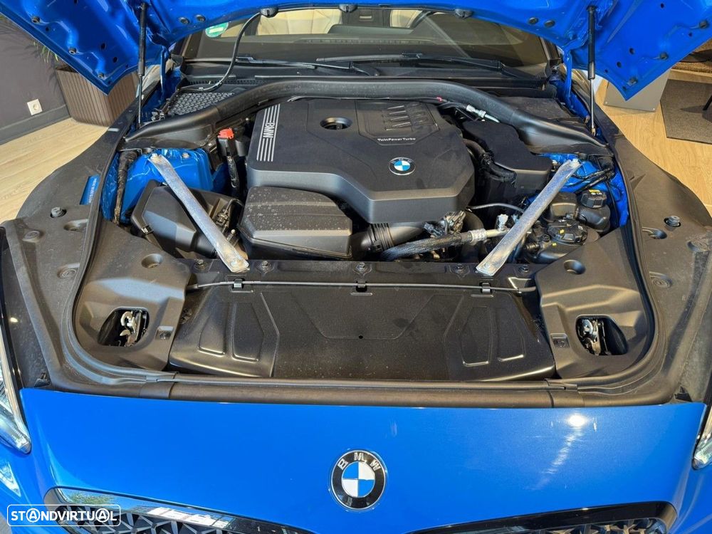 BMW Z4 20 i Pack M - 17
