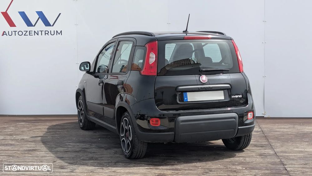 Fiat Panda 1.0 Hybrid City Life - 5