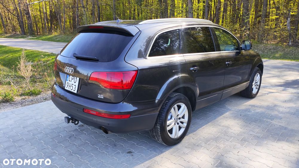 Audi Q7 - 5