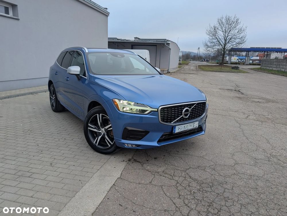 Volvo XC 60 T6 AWD Geartronic RDesign - 2