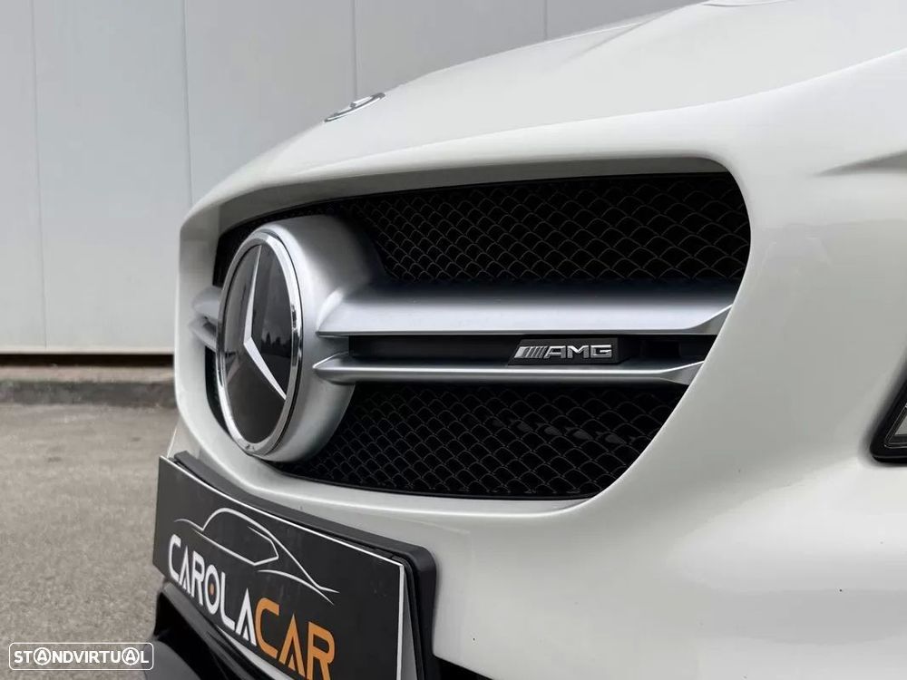 Mercedes-Benz CLA 45 AMG 4-Matic - 5