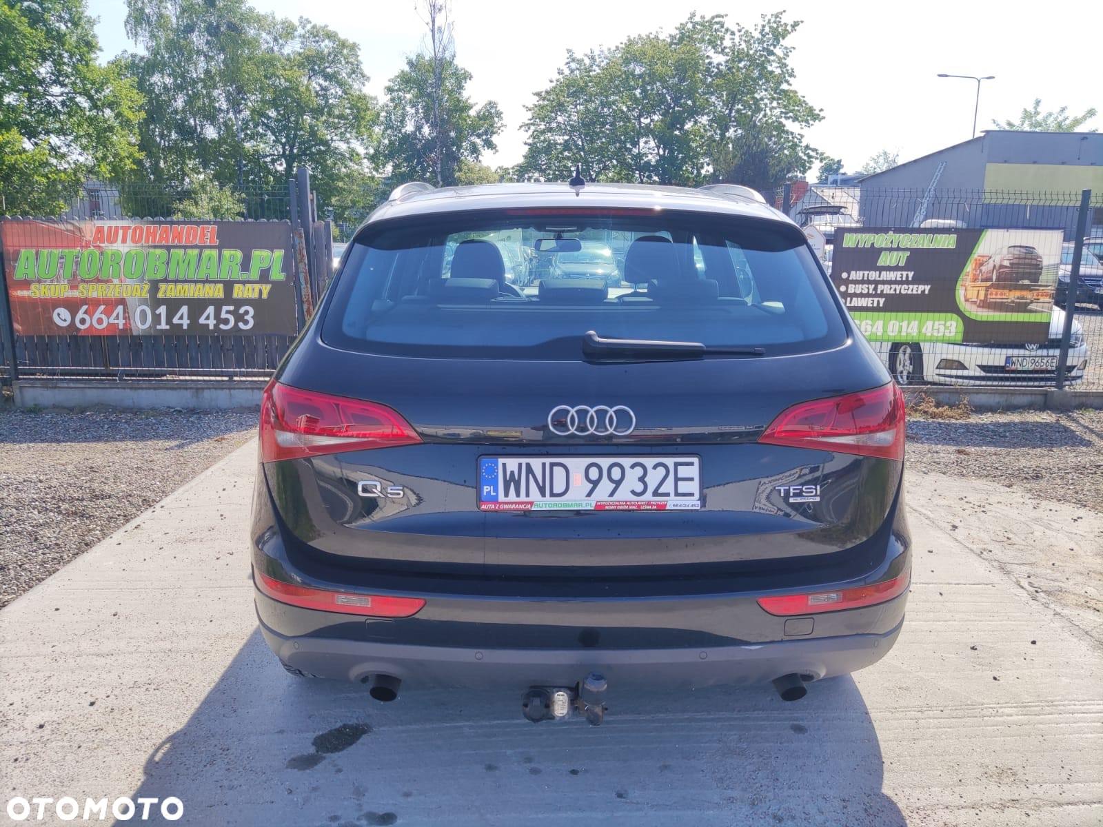 Audi Q5 2.0 TFSI Quattro - 7