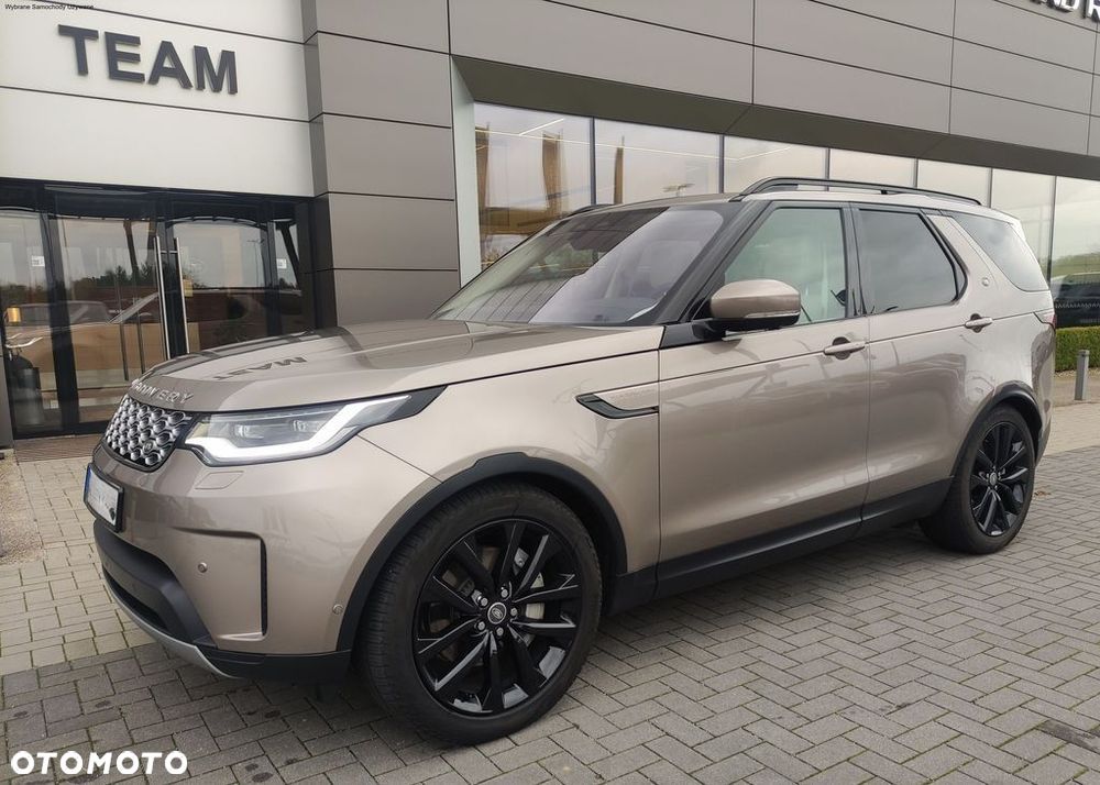 Land Rover Discovery - 12