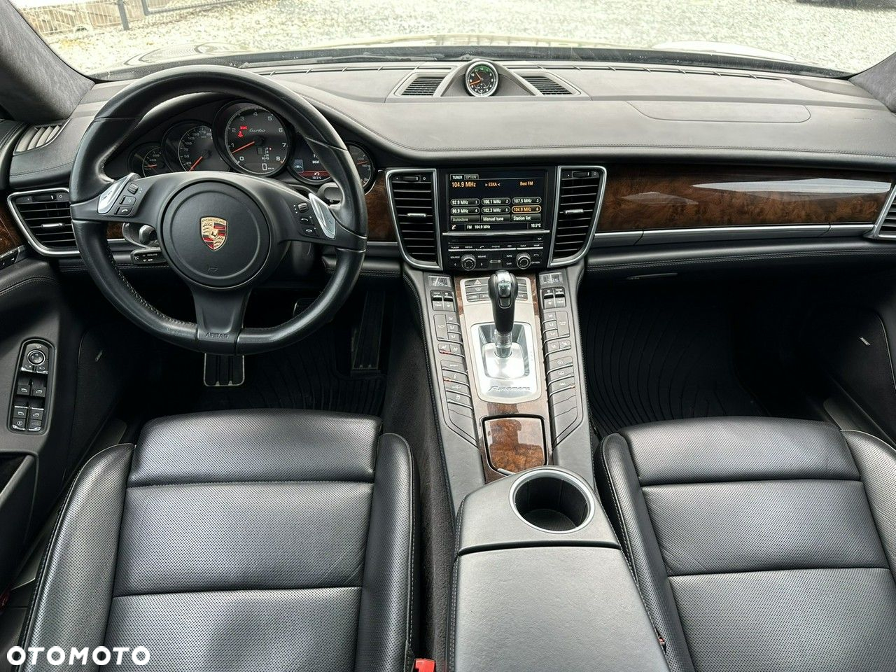Porsche Panamera Turbo Executive - 4