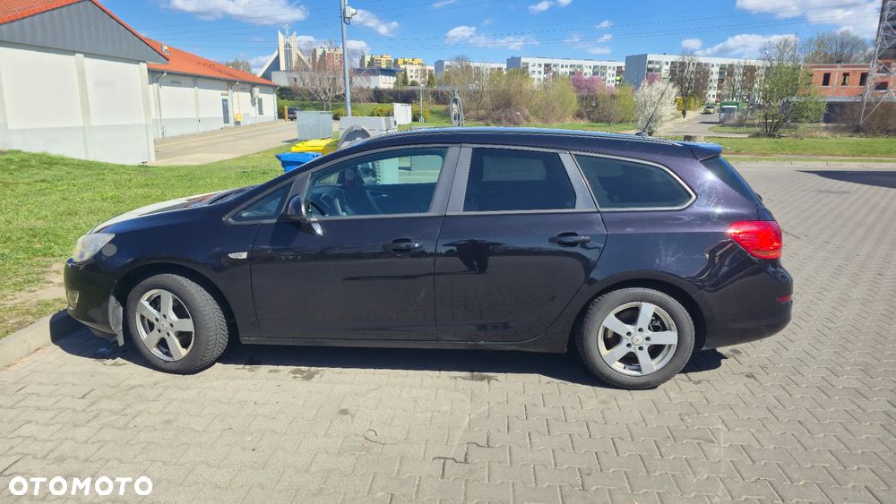 Opel Astra 2.0 CDTI Sport - 4