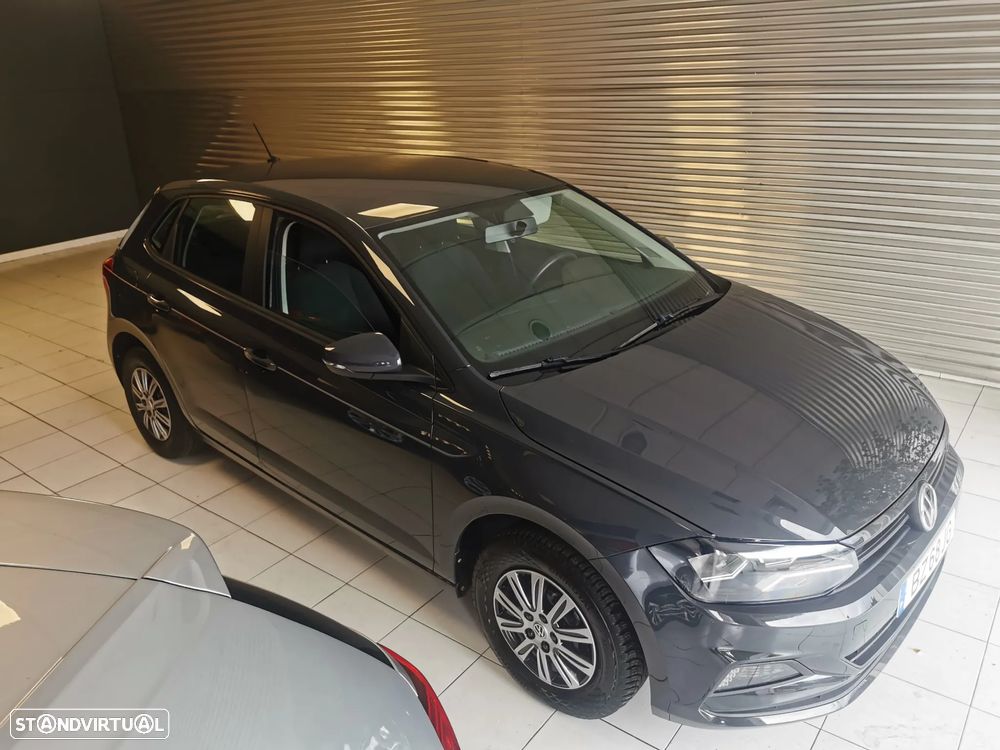 VW Polo 1.0 Comfortline - 10