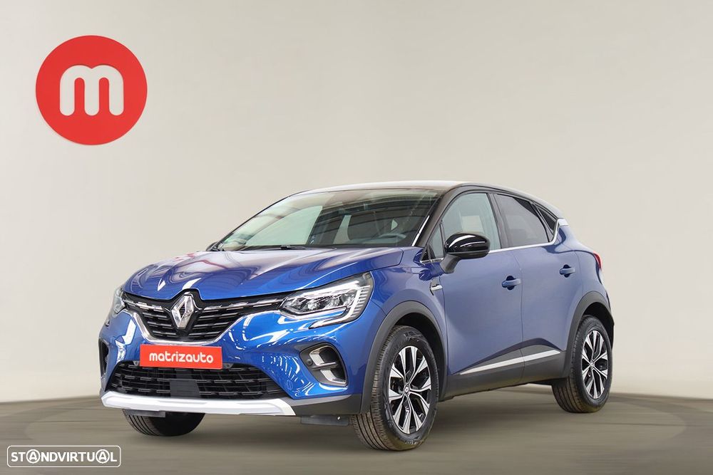 Renault Captur 1.0 TCe Techno Bi-Fuel - 2