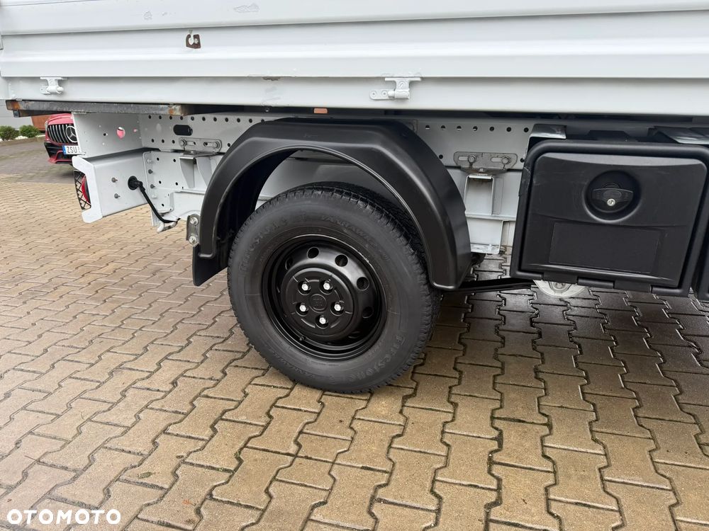 Fiat DUCATO MAXI 2,3 JTD DOKA WYWROTKA JPM TYLKO 73.500 KM PRZEBIEGU - 18