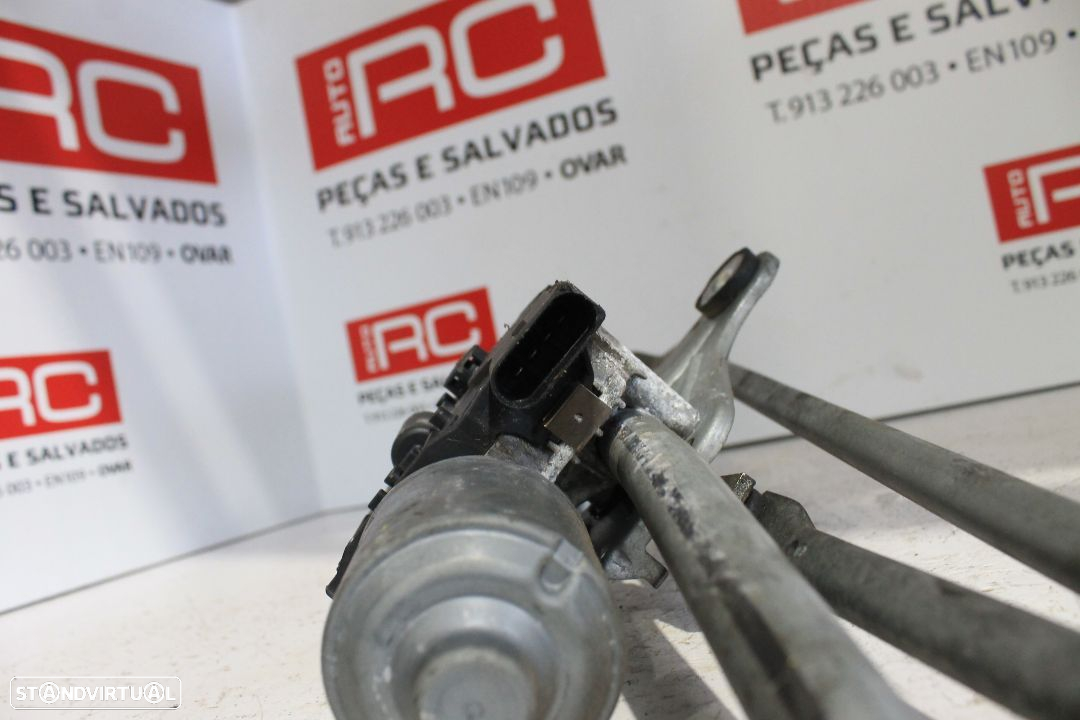 Limpa Para Brisas Volvo XC60 - 2
