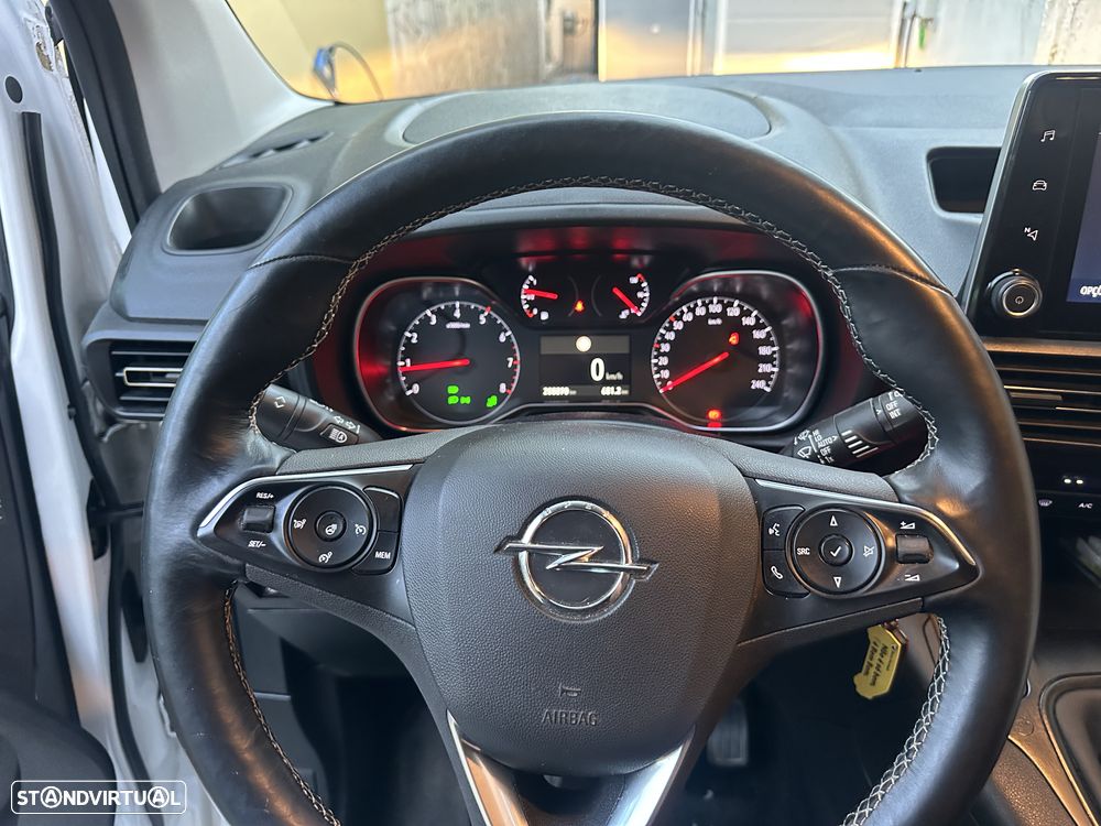 Opel Combo Van 1.5 CDTi L2H1 Enjoy AT8 - 14