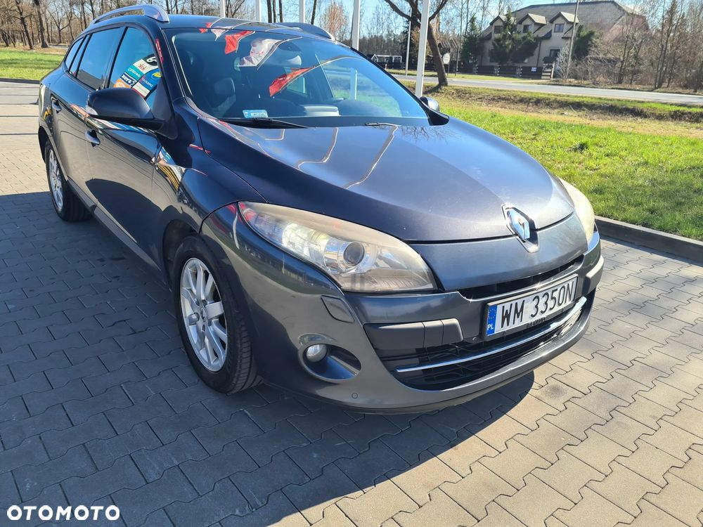 Renault Megane 1.9 dCi Dynamique Euro5 - 3