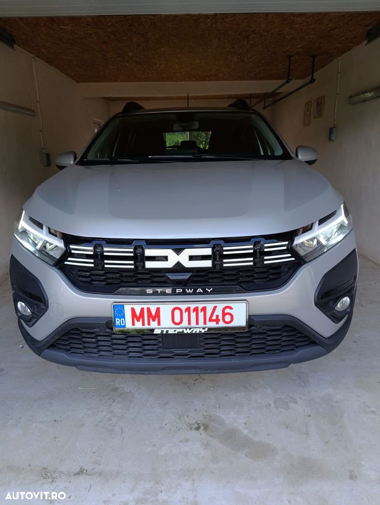 Dacia Sandero Stepway TCe 90 CVT Extreme - 14