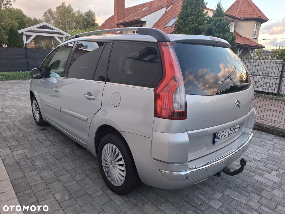 Citroen C4 Grand Picasso 2010 photo 5