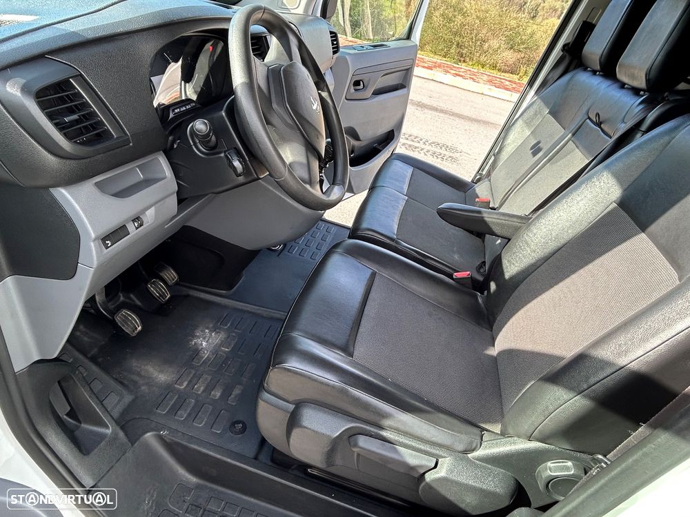 Peugeot Expert 1.6 BlueHdi 116 cv L2 - 3 Lug - 21