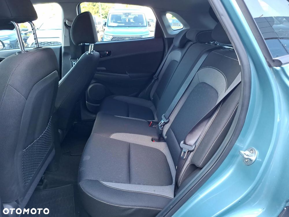 Hyundai Kona 1.6 GDI Hybrid Comfort DCT - 16