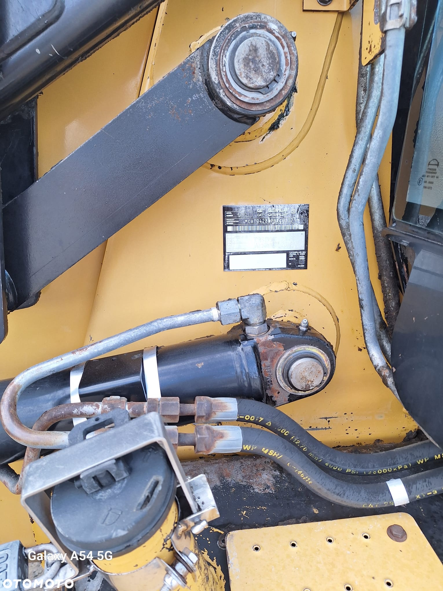 Caterpillar 428D - 7