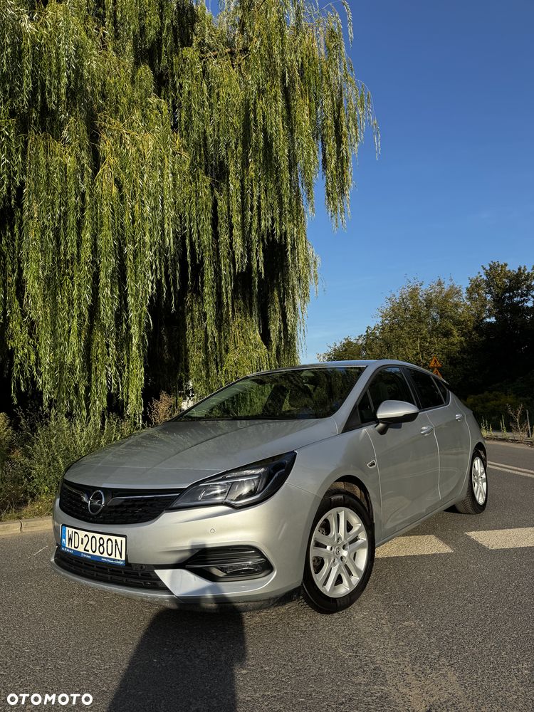 Opel Astra 1.5 CDTI Edition S&S - 7