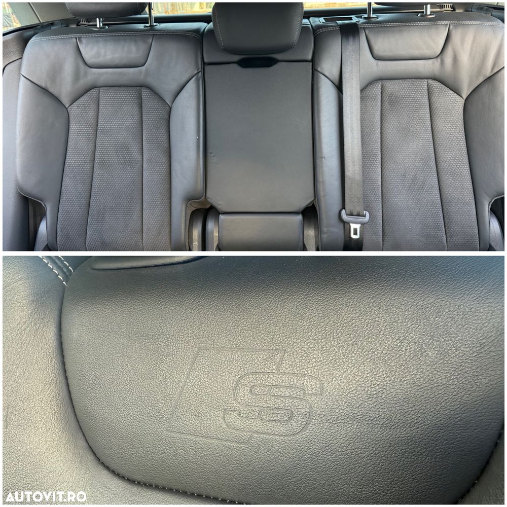 Audi Q8 50 TDI quattro Tiptronic MHEV - 28
