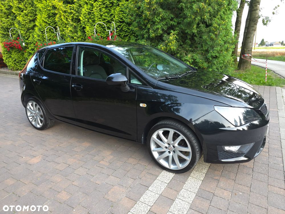 Seat Ibiza 1.2 TSI FR - 3