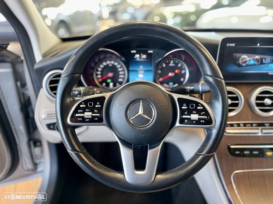 Mercedes-Benz C 300 de T 9G-TRONIC Exclusive - 14