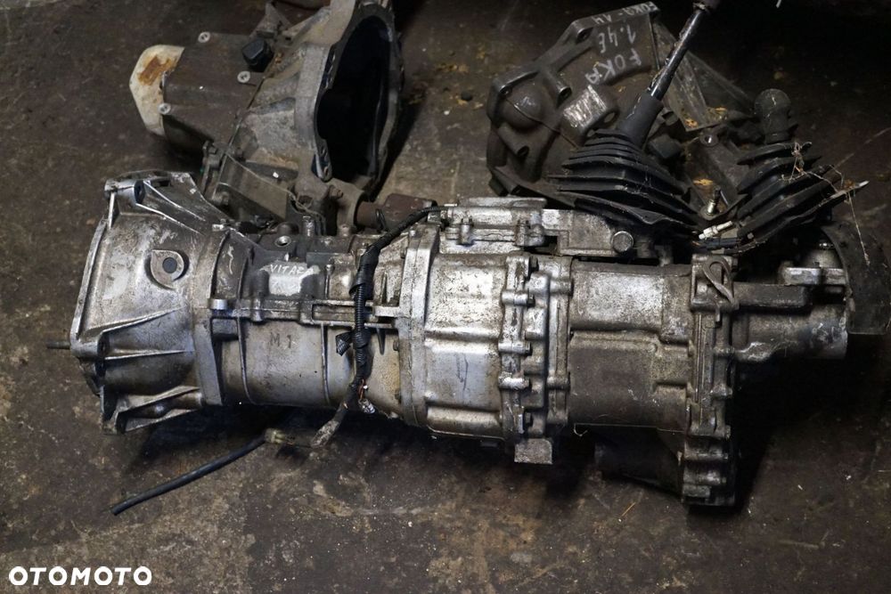 SKRZYNIA BIEGÓW MANUALNA VITARA I 1.6  SUZUKI 1987-1997 - 1