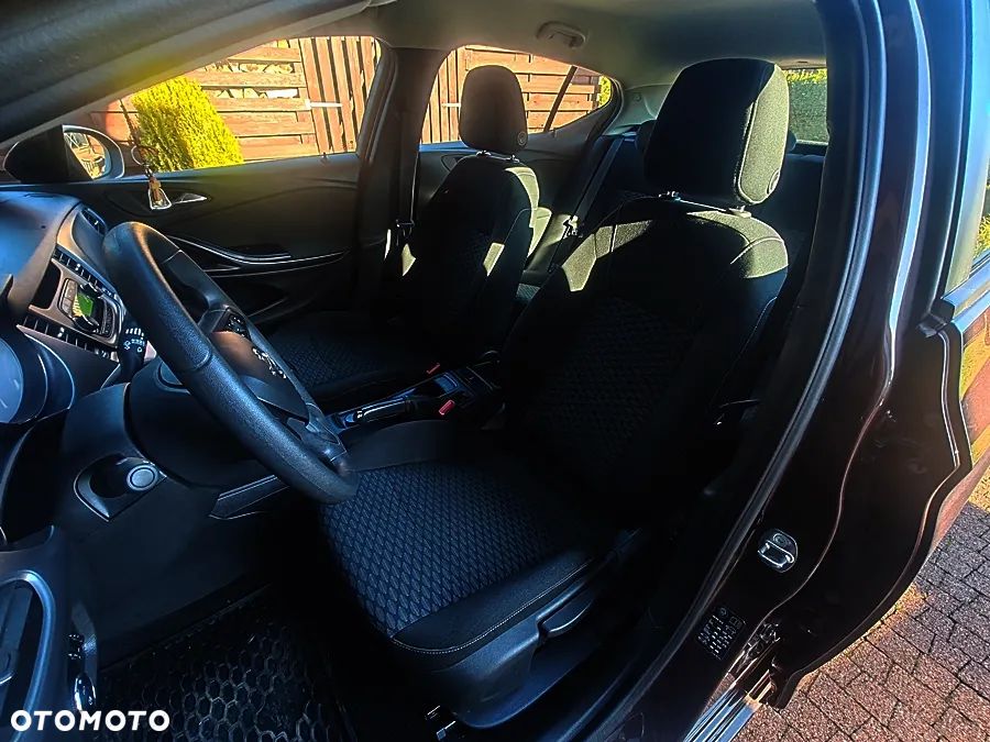 Opel Astra - 29