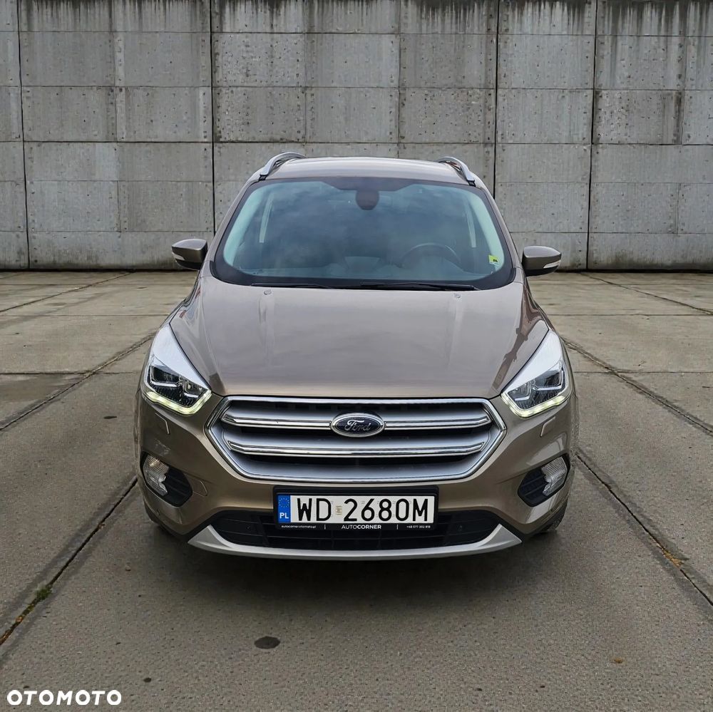 Ford Kuga 1.5 EcoBoost AWD Titanium ASS - 8