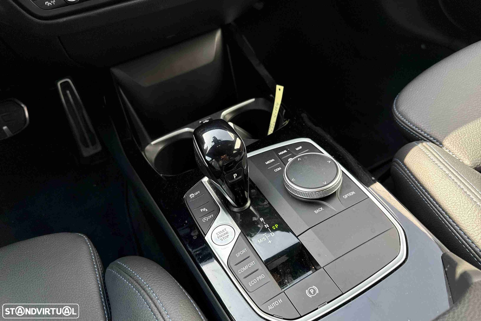 BMW 216 Gran Coupé d Pack Desportivo M - 8