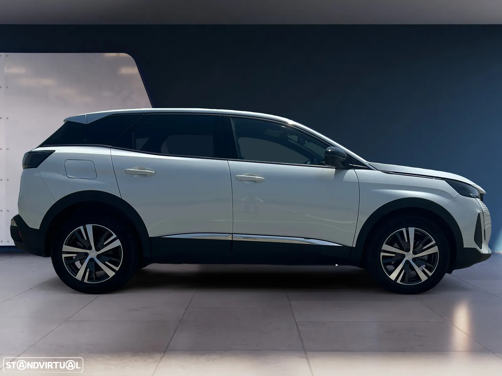 Peugeot 3008 1.6 Hybrid Allure Pack e-EAT8 - 4