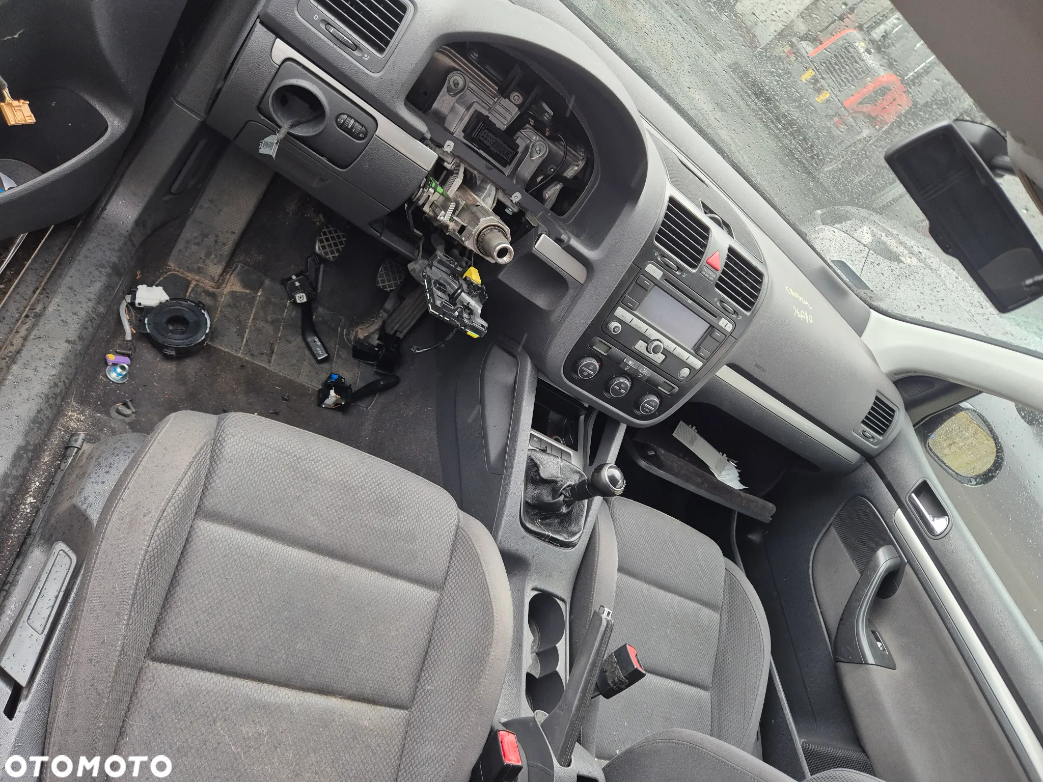 VW GOLF V 1.4 FSI LAK LC9X CZESCI NA CZESCI - 5