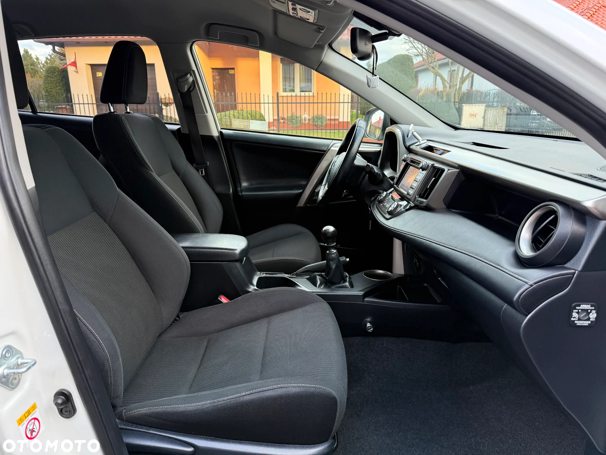 Toyota RAV4 2.0 D-4D Active - 18
