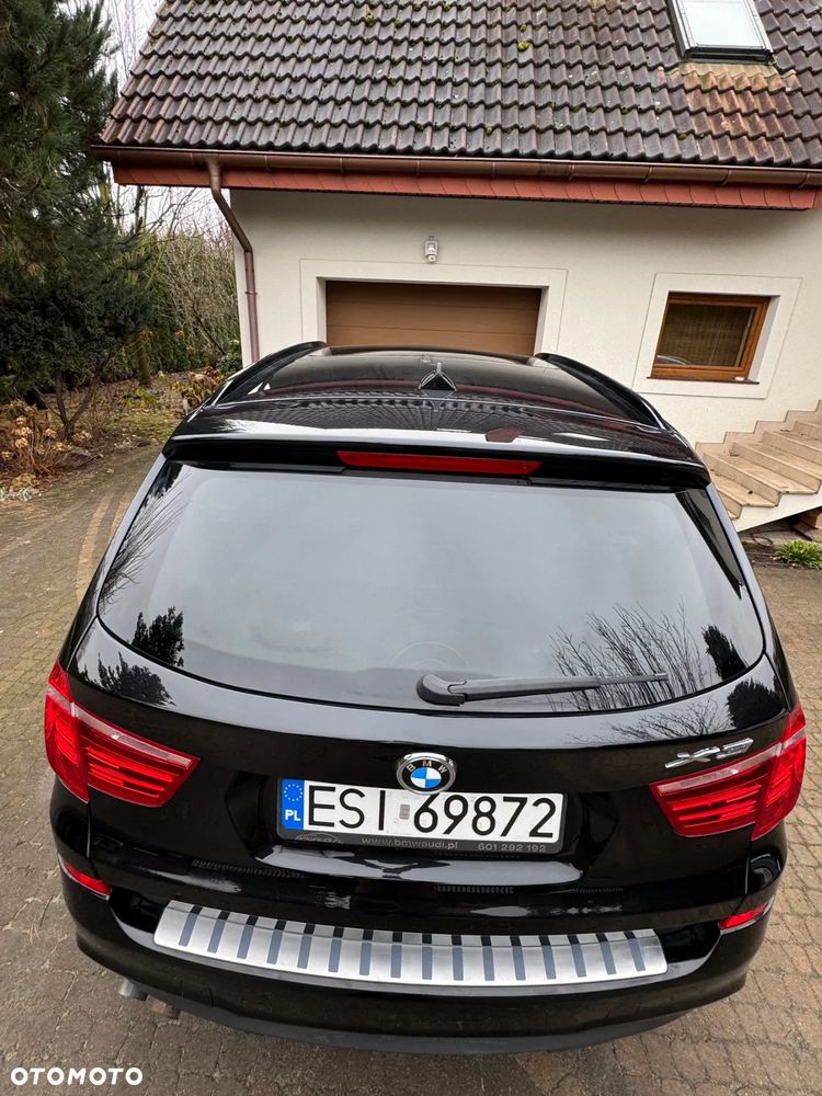 BMW X3 xDrive28i Sport-Aut M Sport - 8
