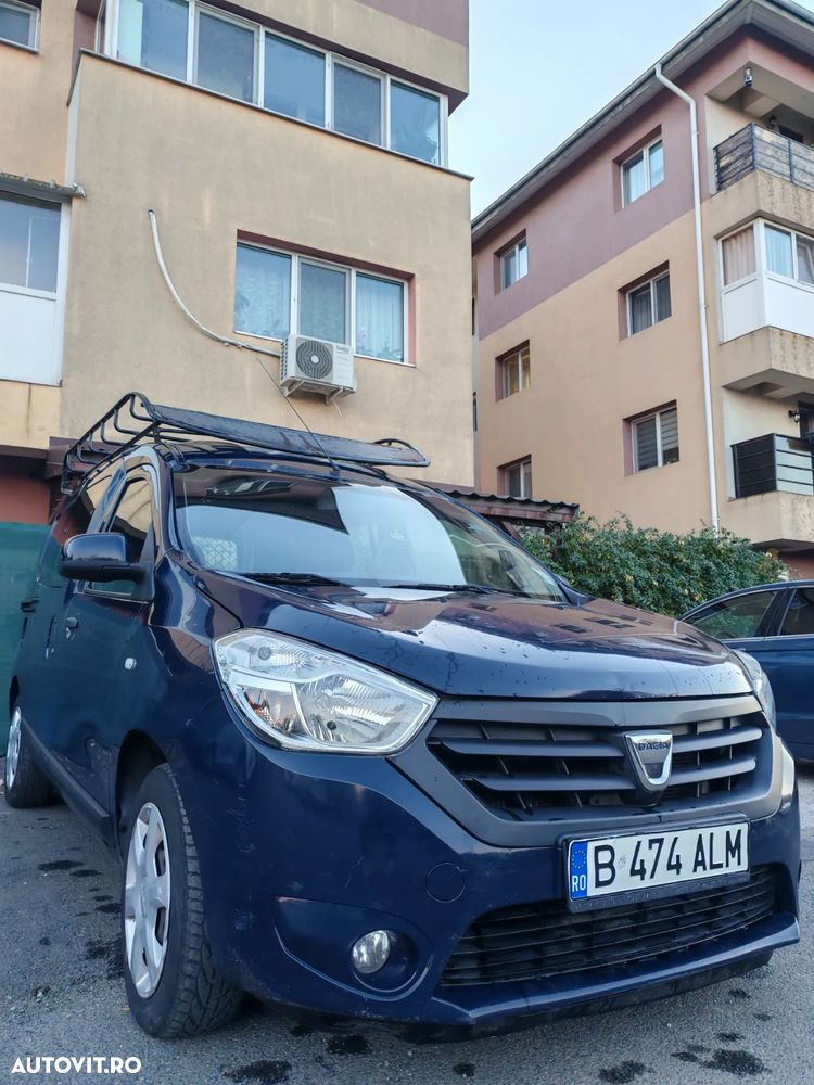 Dacia Dokker - 12