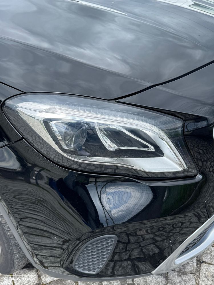 Mercedes-Benz GLA 180 (CDI) d Urban - 27