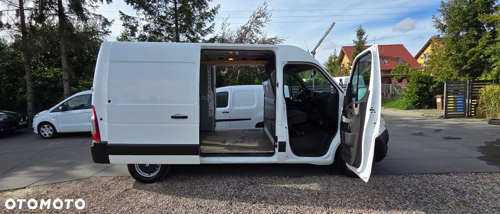 Renault MASTER L2H2 KLIMATYZACJA - 19