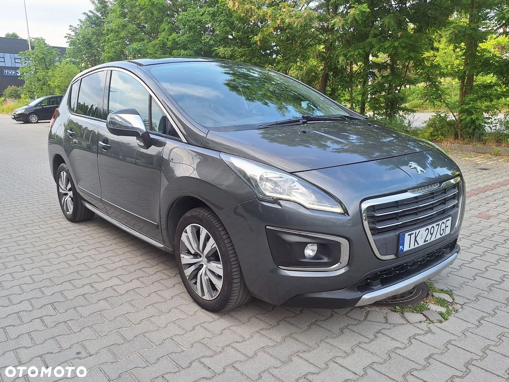 Peugeot 3008 HDi 115 Allure - 4