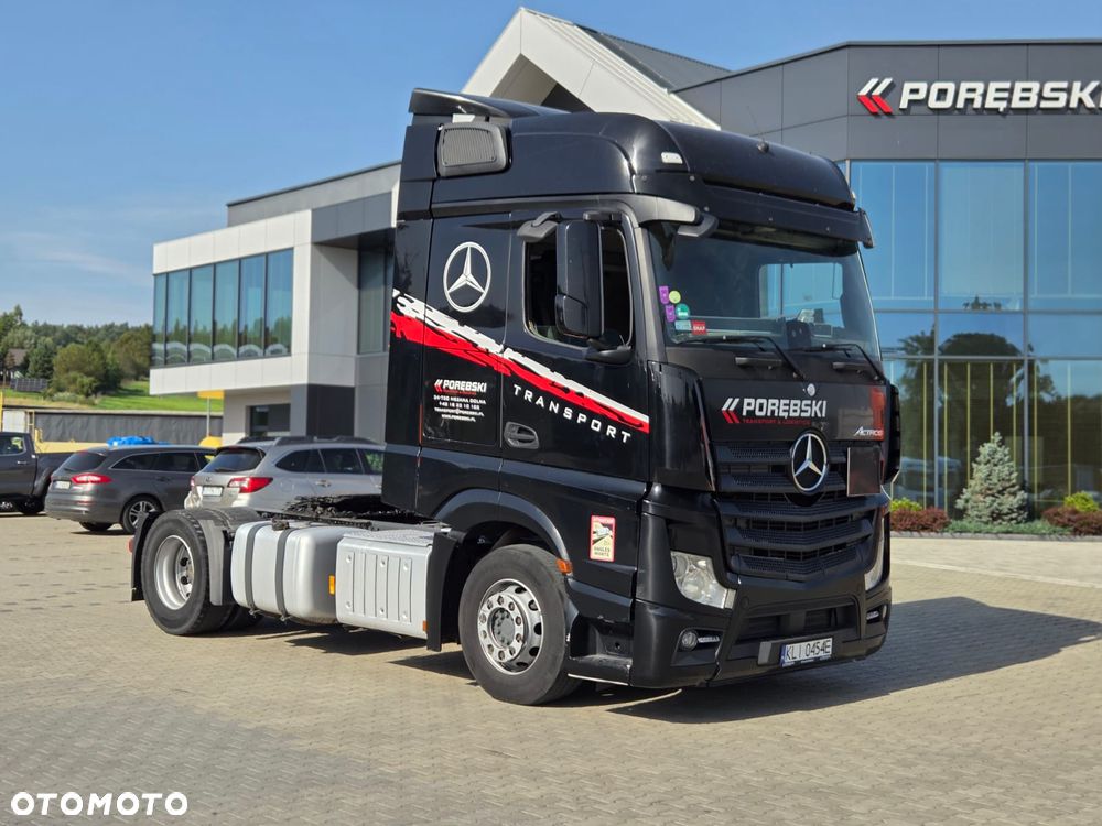 Mercedes-Benz ACTROS 1845 / BIGSPACE - 1