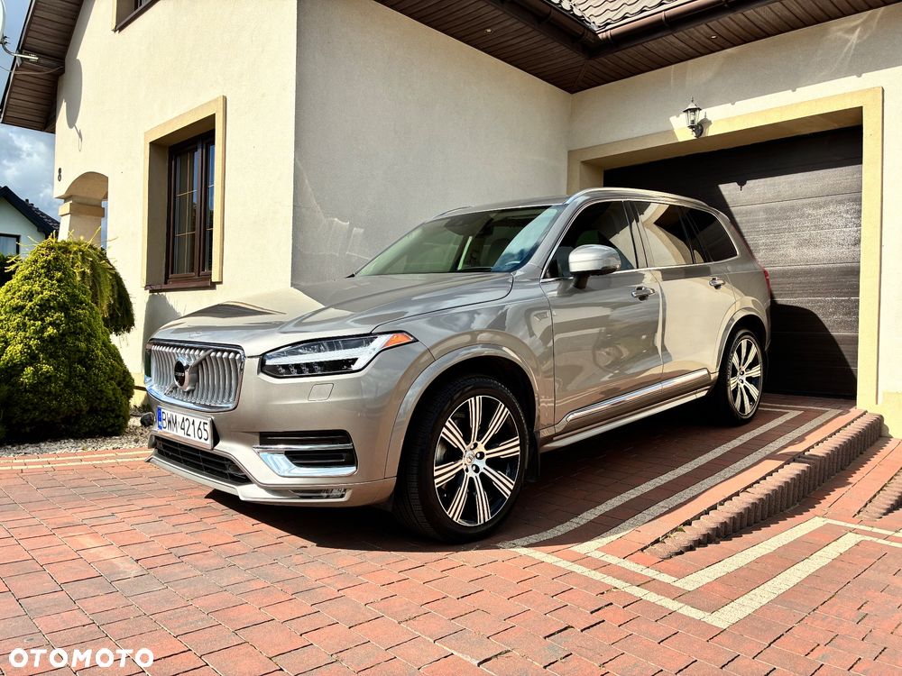 Volvo XC 90 T6 AWD Inscription 7os - 3