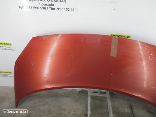 Capot Renault Grand Scénic Ii (Jm0/1_) - 3