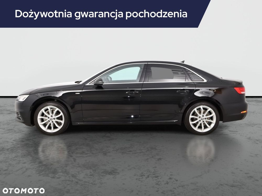 Audi A4 Limousine - 4