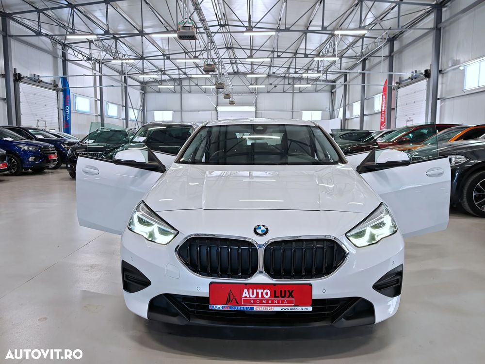 BMW Seria 2 216d Gran Coupe Aut. - 27