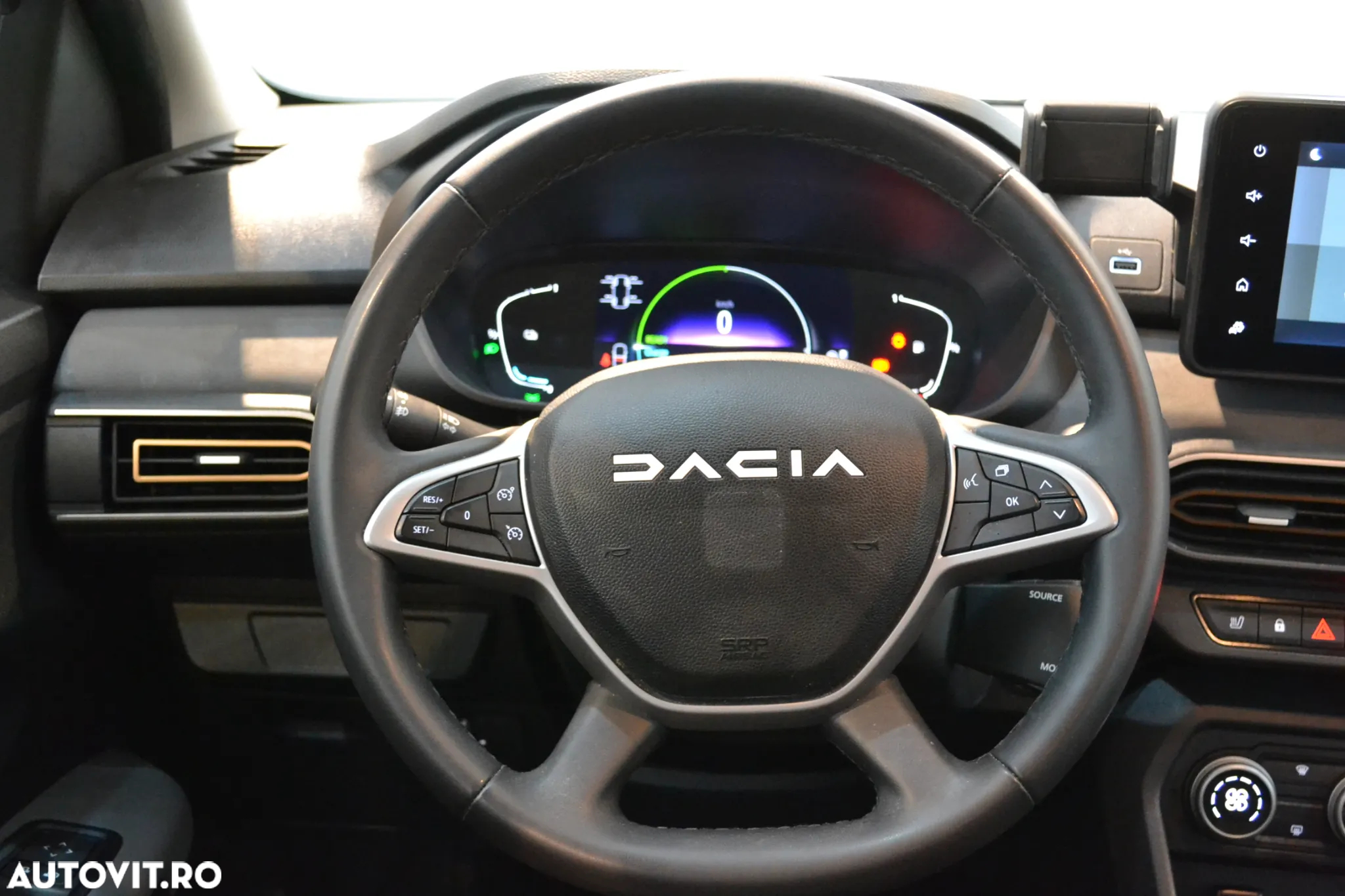 Dacia Jogger 7 locuri HEV 140 Extreme - 10