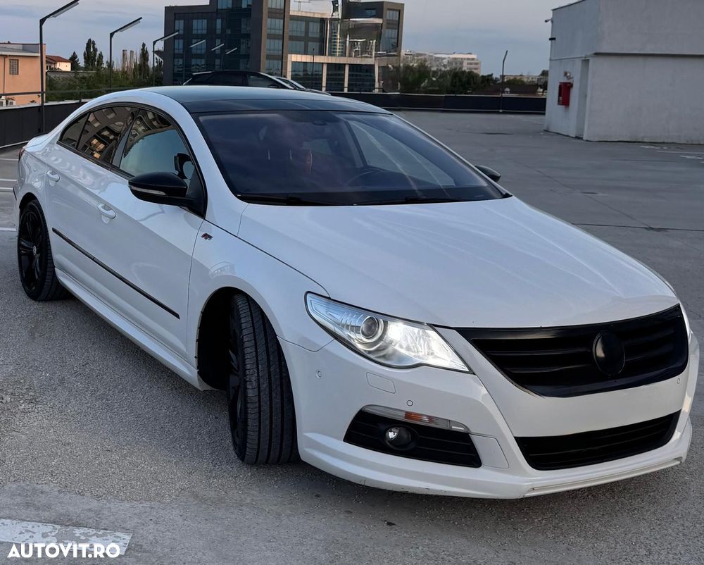 Volkswagen Passat 2.0 TDI DPF DSG 4Motion R-Line Edition Plus - 2